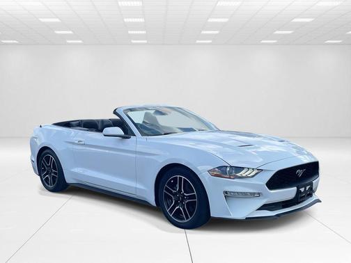 2021 Ford Mustang EcoBoost Premium