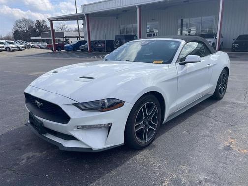 2021 Ford Mustang EcoBoost Premium