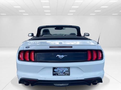 2021 Ford Mustang EcoBoost Premium