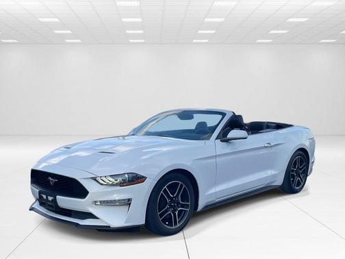 2021 Ford Mustang EcoBoost Premium