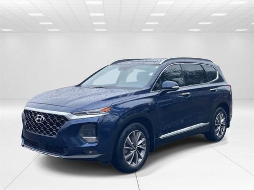 2020 Hyundai SANTA FE 2.4 SEL