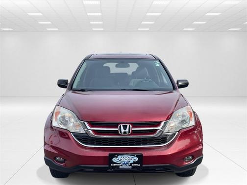 2010 Honda CR-V EX