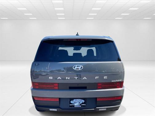 2026 Hyundai SANTA FE HEV SE