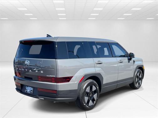 2026 Hyundai SANTA FE HEV SE