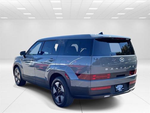 2026 Hyundai SANTA FE HEV SE