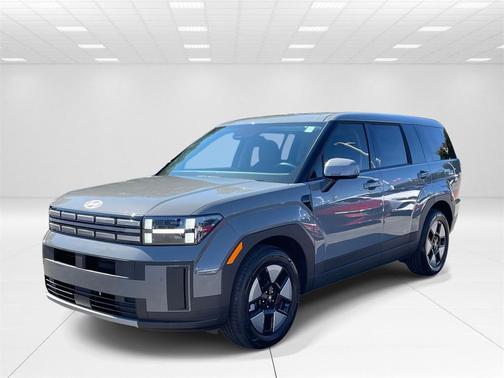 2026 Hyundai SANTA FE HEV SE