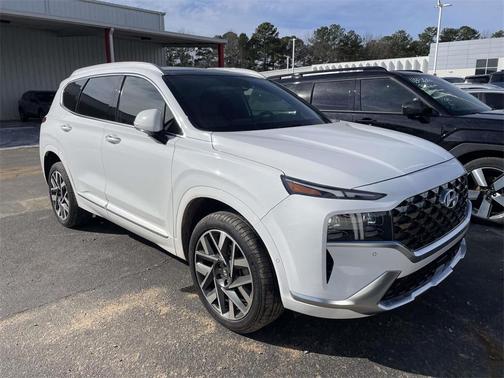 2023 Hyundai SANTA FE Calligraphy