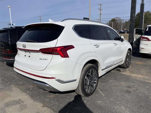 2023 Hyundai SANTA FE Calligraphy