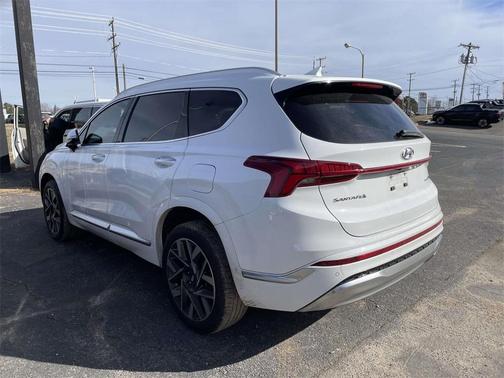 2023 Hyundai SANTA FE Calligraphy