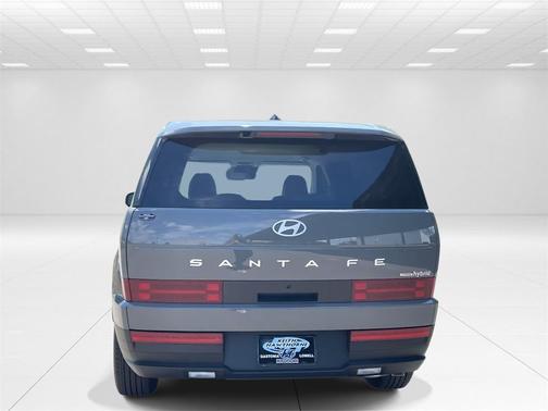 2026 Hyundai SANTA FE HEV SE