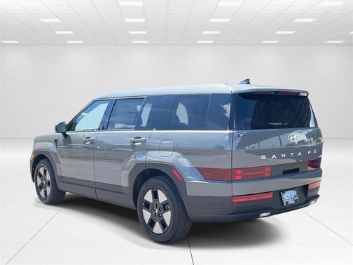2026 Hyundai SANTA FE HEV SE