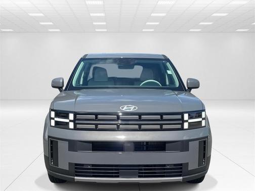 2026 Hyundai SANTA FE HEV SE