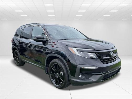 2021 Honda Pilot Special Edition
