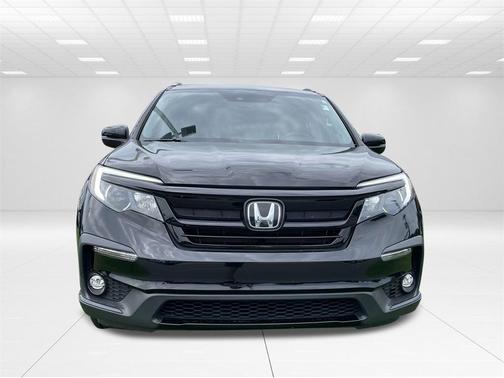 2021 Honda Pilot Special Edition