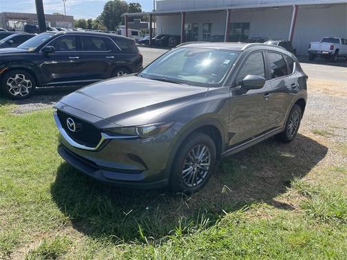 2017 Mazda CX-5 Touring