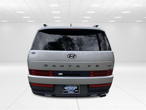 2025 Hyundai SANTA FE XRT