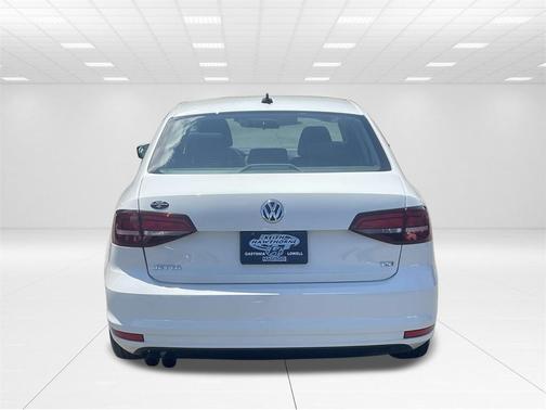 2016 Volkswagen Jetta 1.4T S