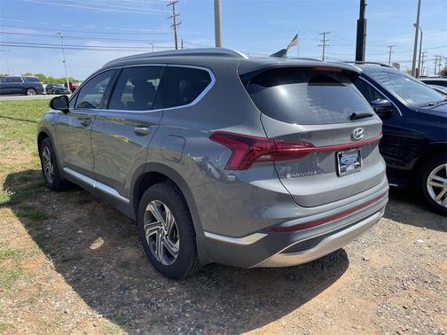 2022 Hyundai SANTA FE SEL