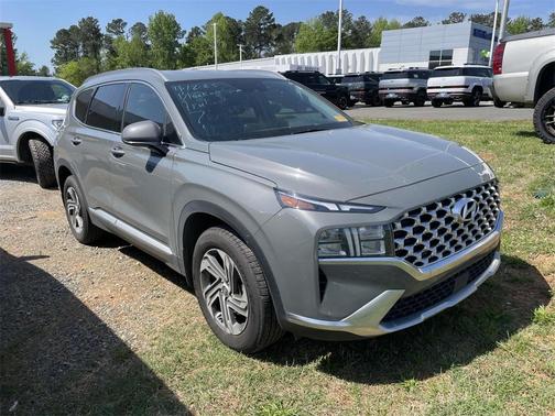 2022 Hyundai SANTA FE SEL