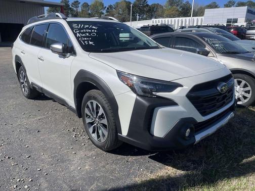 2024 Subaru Outback Touring XT