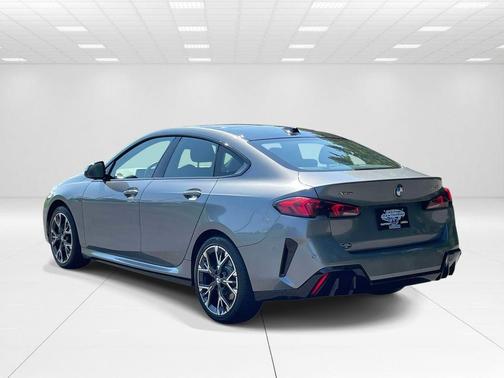 Gray Metallic 2025 BMW 228 Gran Coupe xDrive