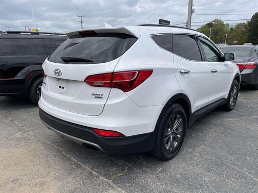 2014 Hyundai Santa Fe Sport 2.4L