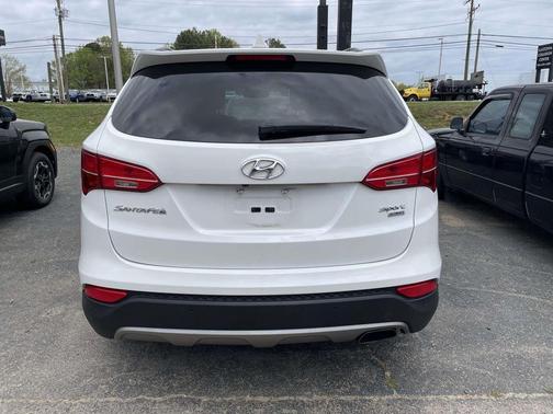 2014 Hyundai Santa Fe Sport 2.4L