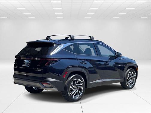 Deep Sea 2026 Hyundai TUCSON Hybrid Limited