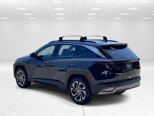 Deep Sea 2026 Hyundai TUCSON Hybrid Limited