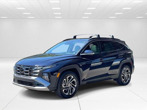 Deep Sea 2026 Hyundai TUCSON Hybrid Limited