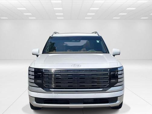 White Pearl 2026 Hyundai PALISADE Calligraphy