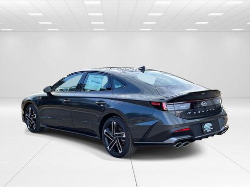 2026 Hyundai SONATA N Line