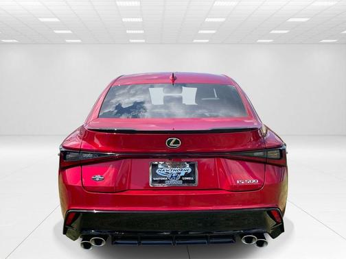 Infrared 2023 Lexus IS 500 F SPORT Performance Premium