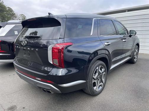 2023 Hyundai PALISADE Limited