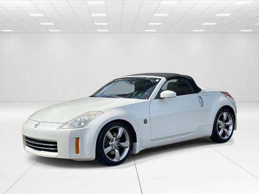 2007 Nissan 350Z Touring