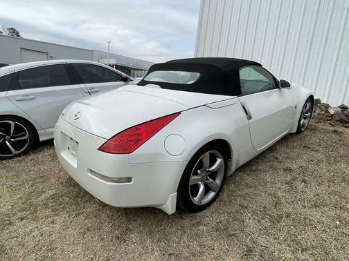2007 Nissan 350Z Touring