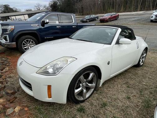 2007 Nissan 350Z Touring