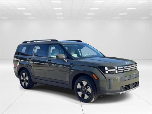 2026 Hyundai SANTA FE HEV SEL