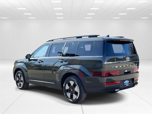 2026 Hyundai SANTA FE HEV SEL