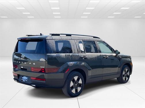 2026 Hyundai SANTA FE HEV SEL