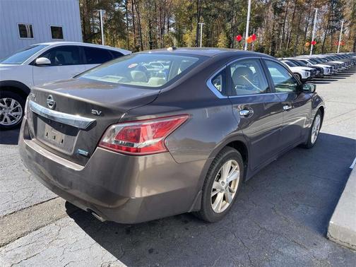 2013 Nissan Altima 2.5 SV