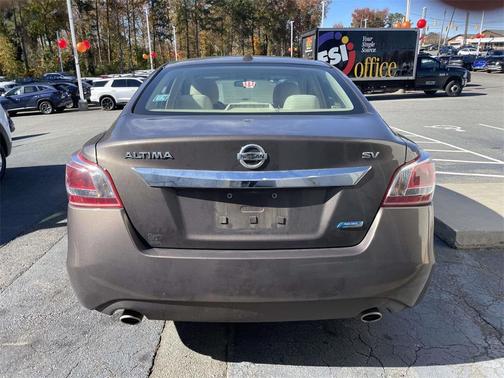 2013 Nissan Altima 2.5 SV
