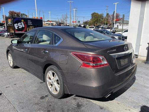 2013 Nissan Altima 2.5 SV