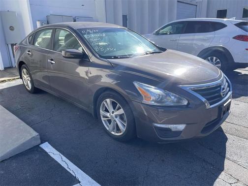 2013 Nissan Altima 2.5 SV