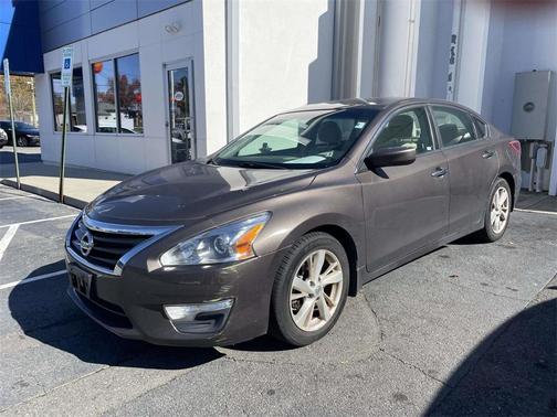 2013 Nissan Altima 2.5 SV