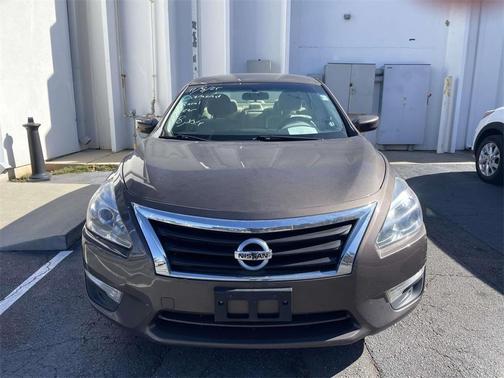 2013 Nissan Altima 2.5 SV