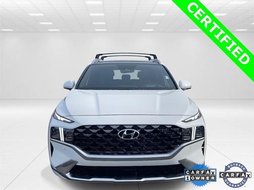 2022 Hyundai SANTA FE Calligraphy