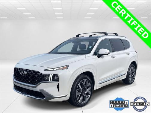 2022 Hyundai SANTA FE Calligraphy