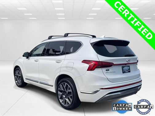 2022 Hyundai SANTA FE Calligraphy