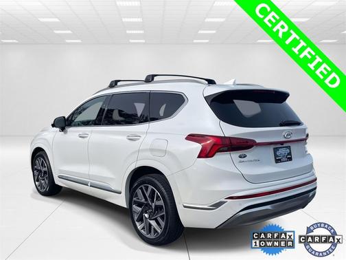 2022 Hyundai SANTA FE Calligraphy